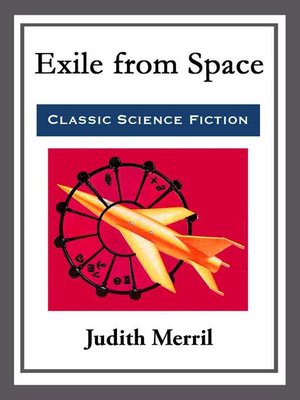 cover image of Exile from Space